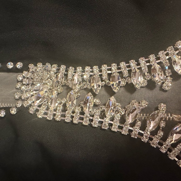 Vintage Bling Blouse - Picture 2 of 5